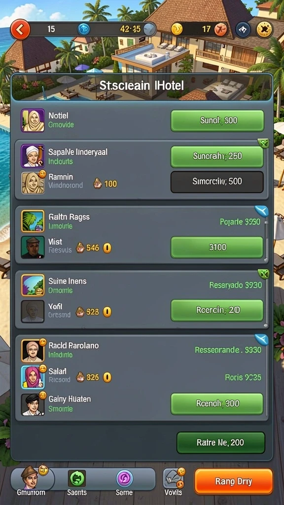Screenshot 4p4p nomor 1
