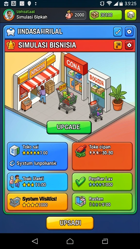 Screenshot agenhoki nomor 2
