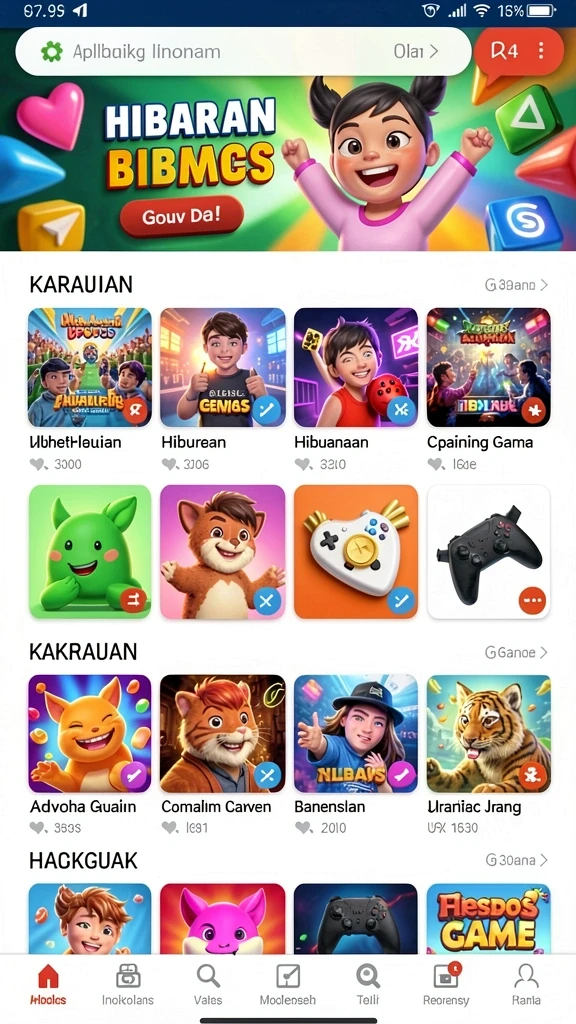 Screenshot dewa777 nomor 2