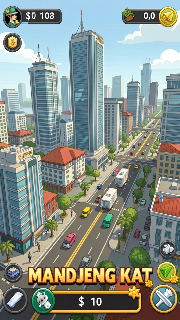 Screenshot empire88 nomor 3