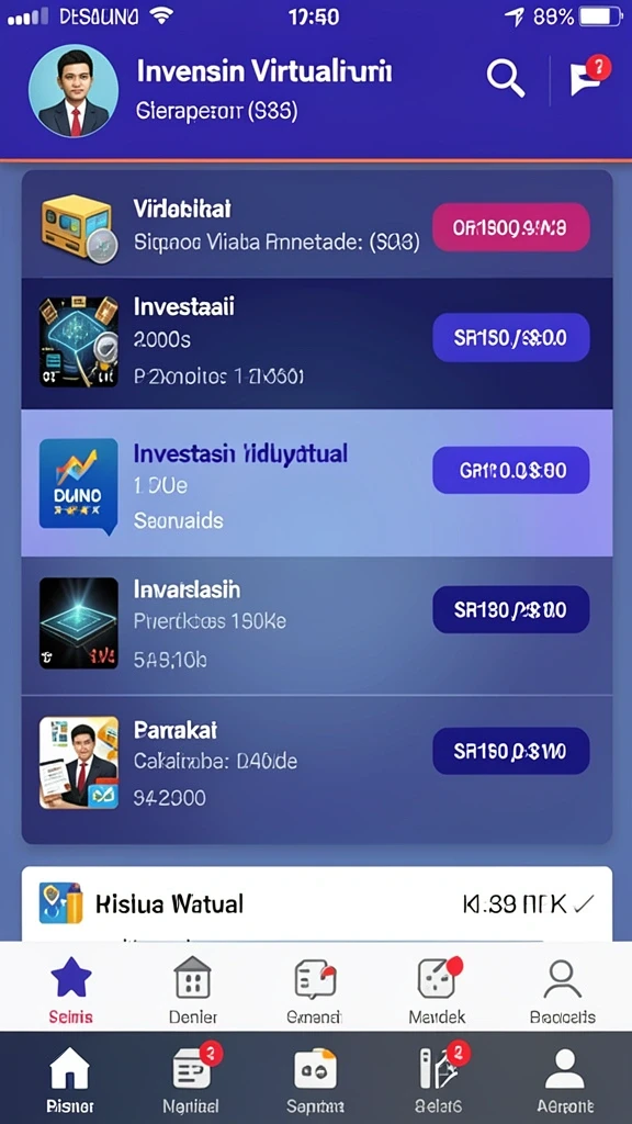 Screenshot gacor108 nomor 3