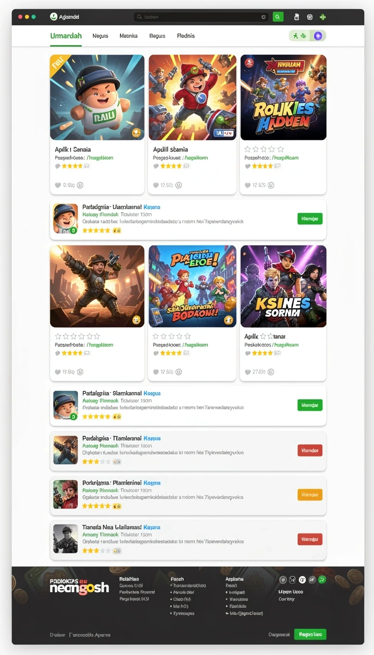Screenshot gacormax nomor 1
