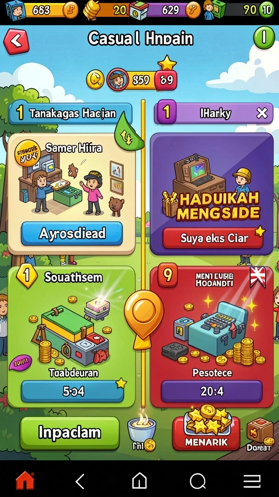 Screenshot gamerp nomor 1