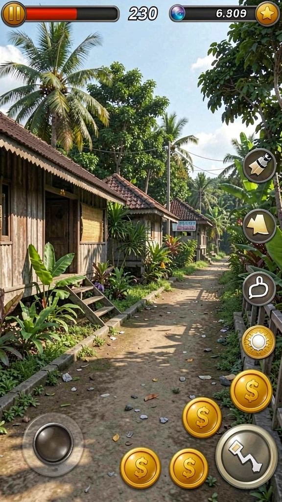 Screenshot gamerp nomor 3