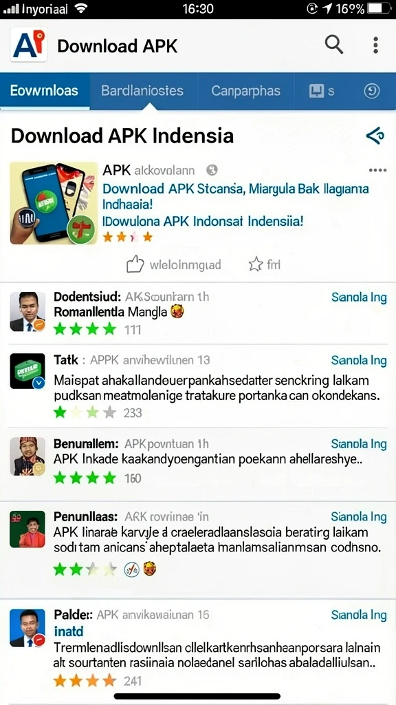 Screenshot hargatoto nomor 2