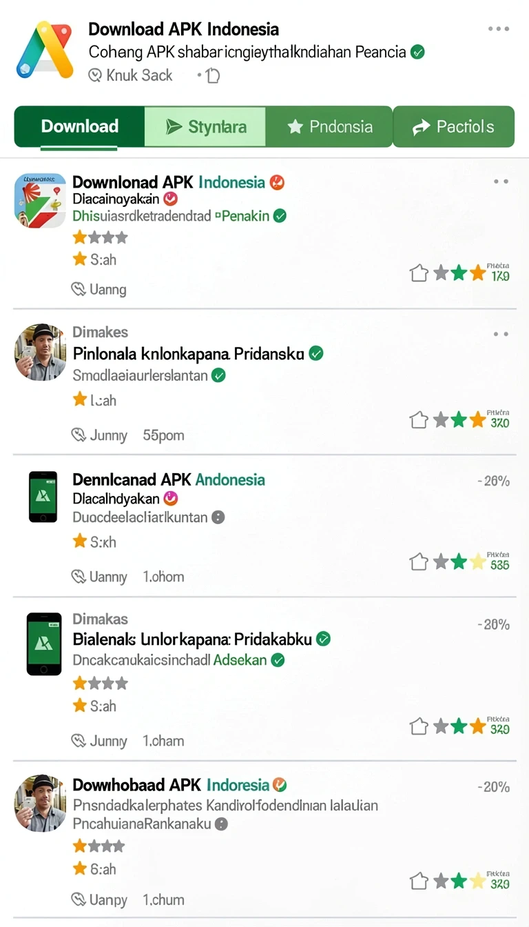 Screenshot hartaspin nomor 2