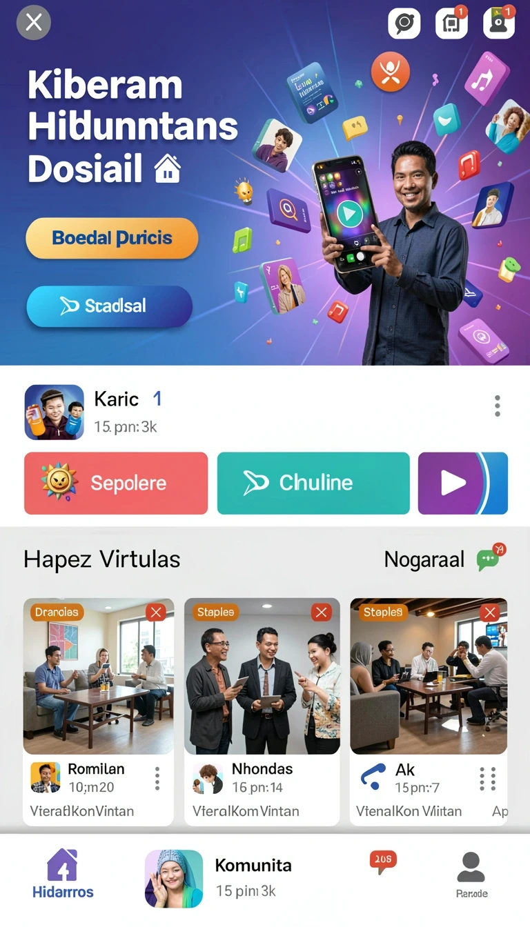 Screenshot hartaspin nomor 3