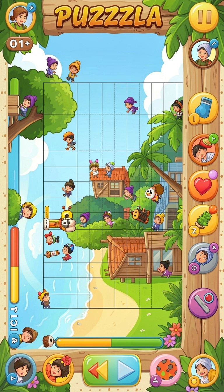 Screenshot idagame nomor 3