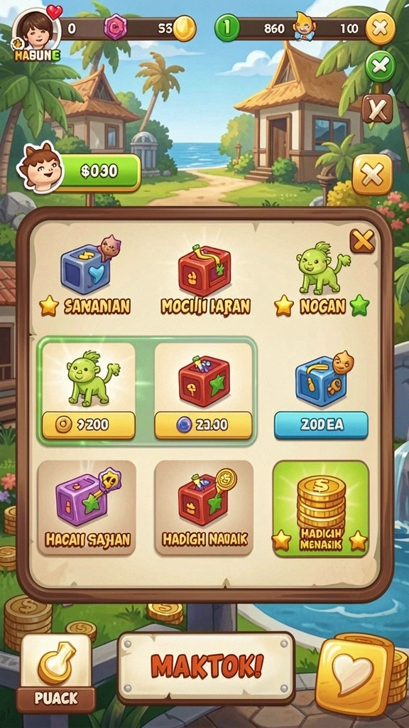 Screenshot kingdomtoto nomor 1