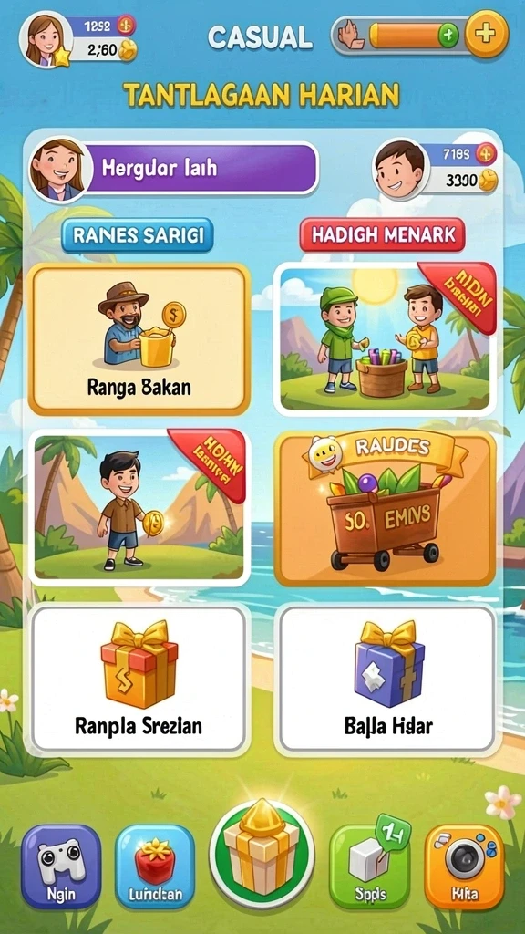 Screenshot klubimpian nomor 3