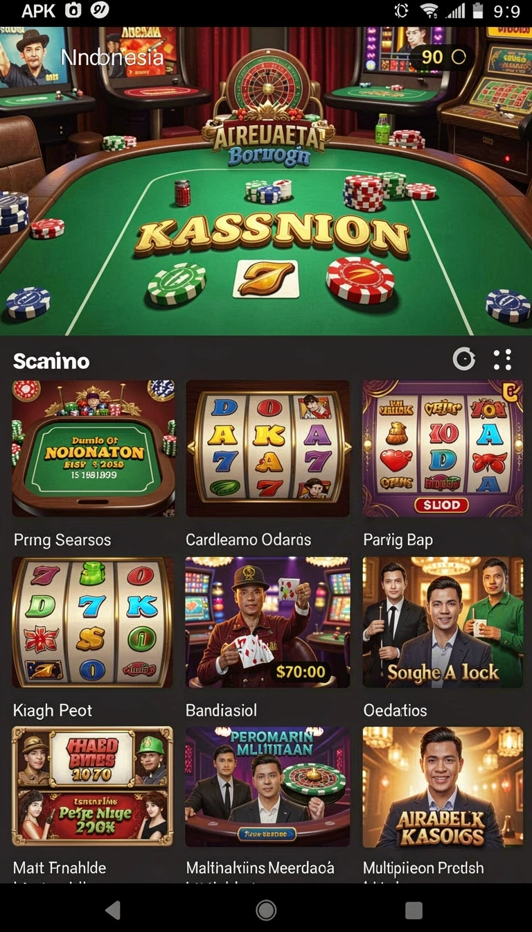 Screenshot langit777 nomor 1