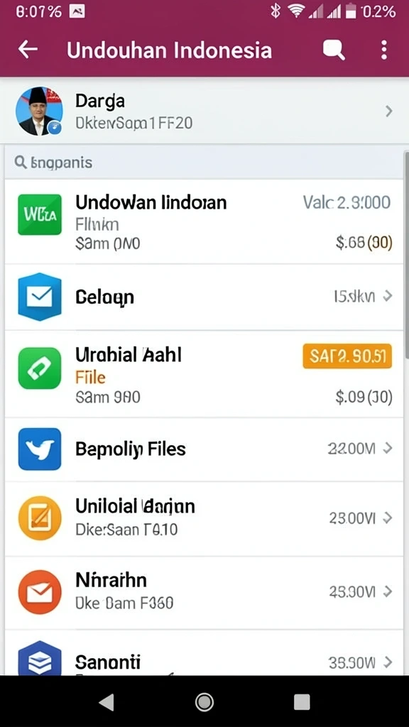 Screenshot megaidr nomor 2