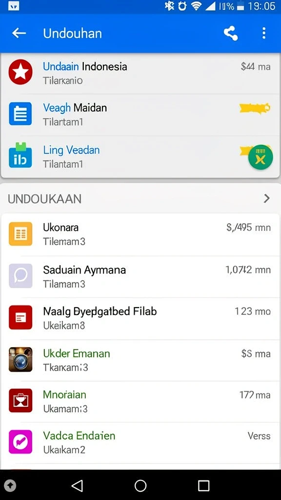 Screenshot rajaclub nomor 2