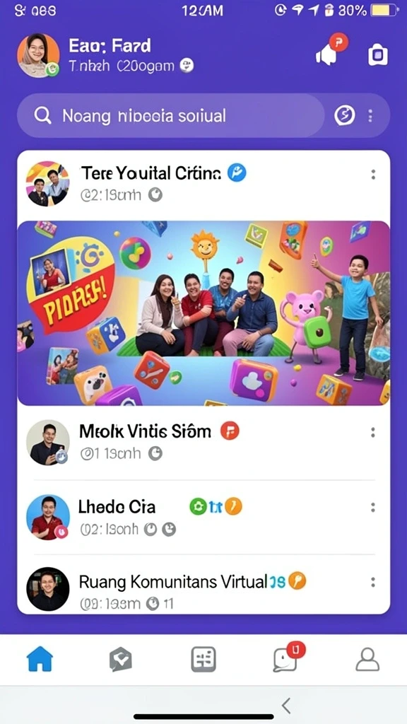Screenshot samurai88 nomor 1