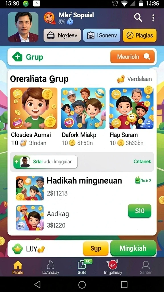 Screenshot svip2 nomor 2