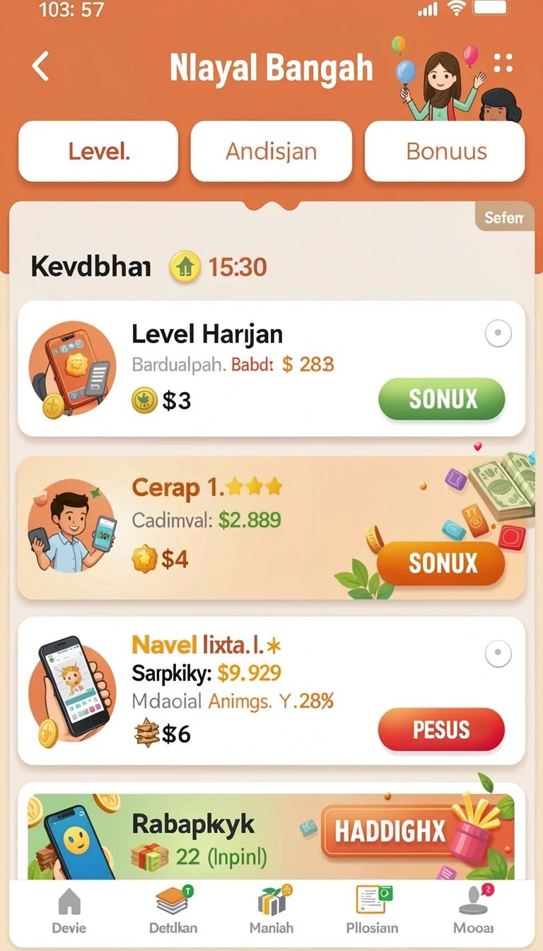Screenshot untunggo nomor 2