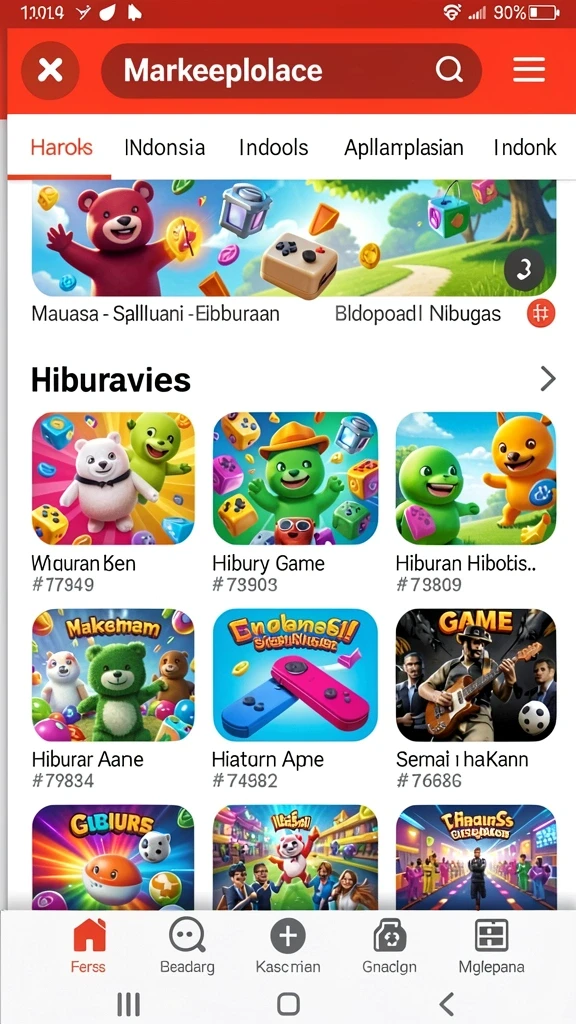 Screenshot win33 nomor 2