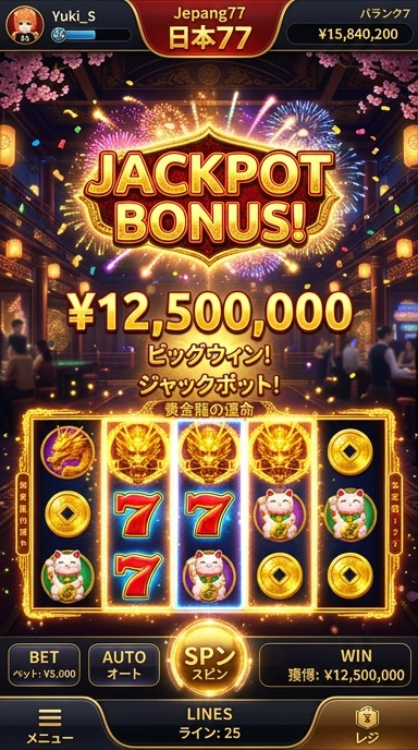 jepang77 — cuplikan layar ringkas