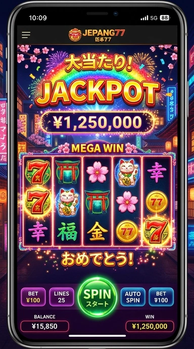 jepang77 — galeri pratinjau Resmi APK